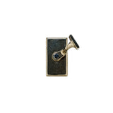 Rectangular Handrail Bracket 2 1/2″ x 4 1/2″