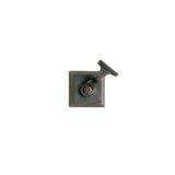 Square Handrail Bracket 2 5/8" x 2 5/8"