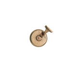 Round Handrail Bracket 3 1/4″
