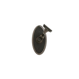 Oval Handrail Bracket 2 5/8