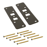 Head and Sill Strike Kit for Trilennium® 3500/3020 Multi-Point Lock – High Performance