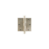 Rocky Mountain Plain Bearing Extruded Hinge 3 1/2″ x 3 1/2″