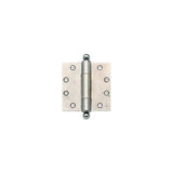 Rocky Mountain Concealed Bearing Butt Hinge 4 1/2″ x 4 1/2″