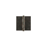 Rocky Mountain Plain Bearing Extruded Hinge 4″ x 4″