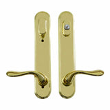 TRILENNIUM PEACHTREE IPD DUMMY FIXED LEVERS 1-3/4 HINGED DOOR