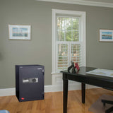 Hollon HS-880C 2 Hour Office Safe