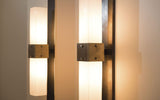 LED Double Charlie Sconce