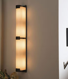 Double Tunnel Sconce - LED