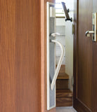 Rocky Mountain Designer Textures Entry Set – 3 1/2″ x 24″ - 3" x 8" Interior Designer Escutcheon