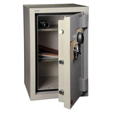 HOLLON FB-845 FIRE & BURGLARY SAFE