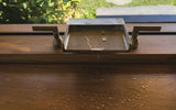 Waterfall Tub Filler Trim & Rough - Spout & Volume Controls