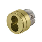 Schlage Commercial 80-101 (SFIC) Small Format Interchangeable Core Mortise Cylinder Housing for L or PM Series Locks with Rose Trim, Less Core
