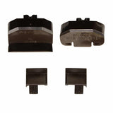 Endura Ultimate Veneer Astragal Trim Cap and Spacer Kit