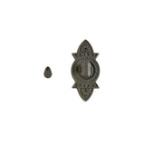 Rocky Mountain Briggs Mortise Bolt 2 1/2" x 5 1/8"
