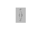Rocky Mountain Edge Dead Bolt 2″ x 3″