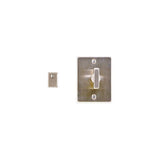 Rocky Mountain Metro Mortise Bolt – 2 1/2″ x 3 1/4″