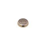 Circle Beveled Tile 2 5/8″ Round