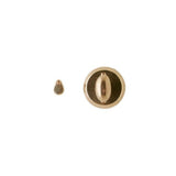 Rocky Mountain Round Mortise Bolt 2 5/8" x 2 5/8"