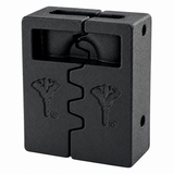 MUL-T-LOCK Hasps #16 for C-Series Padlock