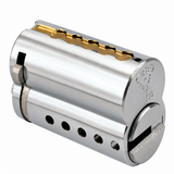MUL-T-LOCK Interactive+ YALE Type 6 Pin Large Format Interchangeable Core