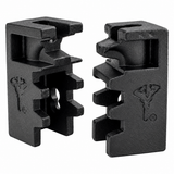 MUL-T-LOCK  Hasps for #10 Removable C-Series Padlock