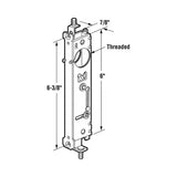 C.R. Laurence J4505 Storefront Two-Point Deadlock