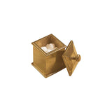 Square Canister 4