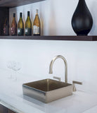 Cascade Sink 12 11/16" x 6 1/4" x 12 11/16"