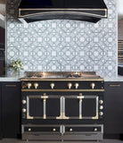 RMH Tube Cabinet Pull CK480