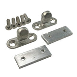 G-U LOCKING BOLTS 2/14, FOR LIFT AND SLIDE HARDWARE