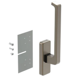 G-U Ferco Geared turn handle set | Box geared handle G.U-mZ, UC 3 - K-12920-00-L-4