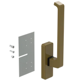 G-U Ferco Geared turn handle set | GU-mZ geared handle set, anti-lockout - K-12920-00-L-A