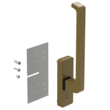 G-U Ferco Geared turn handle set | GU-mZ geared handle set, anti-lockout - K-12920-00-R-A