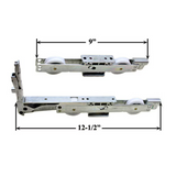 GU Ferco Sliding Door Roller Pair Front and Rear Sliding Door Runners with Rollers