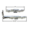 GU Ferco Sliding Door Roller Pair Front and Rear Sliding Door Runners with Rollers