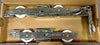 GU Ferco Sliding Door Roller Pair Front and Rear Sliding Door Runners with Rollers