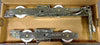 GU Ferco Sliding Door Roller Pair Front and Rear Sliding Door Runners with Rollers