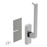 G-U Ferco Geared Turn Handle - Geared Handle GU-mZ DIRIGENT - Stainless Steel - K-17241-00-R-8