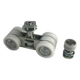 G-U Fold & Slide Basic Hardware Set for Sashes Weighing up to 80kg