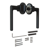GU/Ferco VENTO Handle Set for Door Lock, K-C0360-00-0