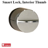 Danalock V3 Smart Lock , Interior Cylinder Trim - K-C0380-01-0
