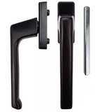 INTERIOR AND EXTERIOR REGULAR DIRIGENT HANDLE + PC ROSETTES