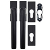 INTERIOR AND EXTERIOR REGULAR DIRIGENT HANDLE + PC ROSETTES