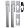 INTERIOR AND EXTERIOR REGULAR DIRIGENT HANDLE + PC ROSETTES