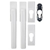 INTERIOR AND EXTERIOR REGULAR DIRIGENT HANDLE + PC ROSETTES