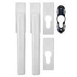 INTERIOR AND EXTERIOR REGULAR DIRIGENT HANDLE + PC ROSETTES