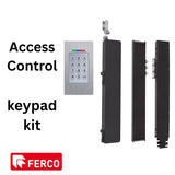 G-U FERCO DOOR LEAF MOUNTED Access Control Code Keypad Kit