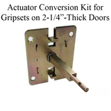 ACTUATOR CONVERSION KIT FOR 2-1/4