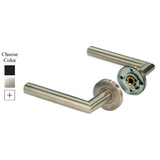 BELCANTO Handle Set ,Doors thicker than 2- 1/4