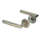 G-U / Ferco Belcanto Handle Set for Multipoint Locks, Stainless Steel